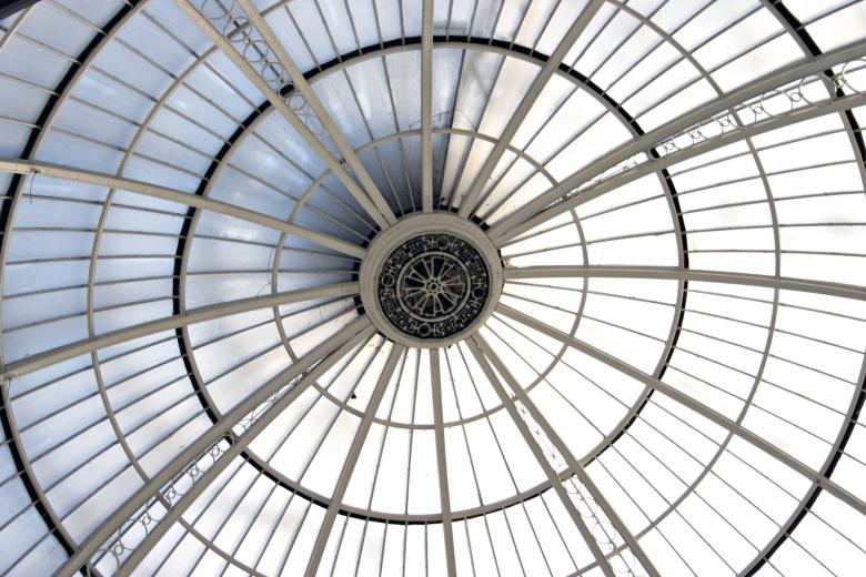 Free stock image of Roof structure created by Bjorgvin