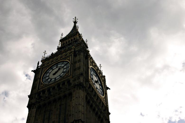 Free stock image of Big Ben closeup created by Bjorgvin