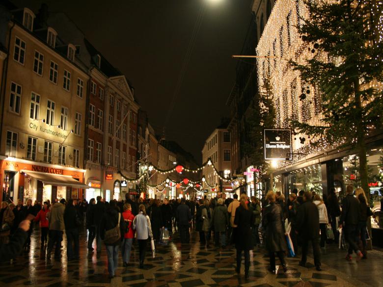 Free stock image of Winter in Copenhagen created by Hafdís Sunna