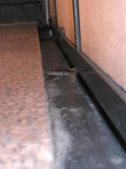 Rusted metal bar - Free Stock Photo