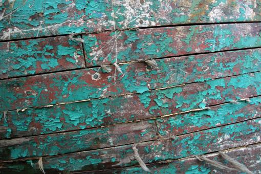 Green paint - Free Stock Photo
