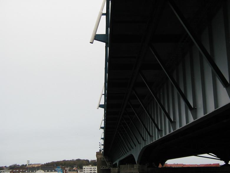 Free stock image of Limfjords bridge created by Bjorgvin
