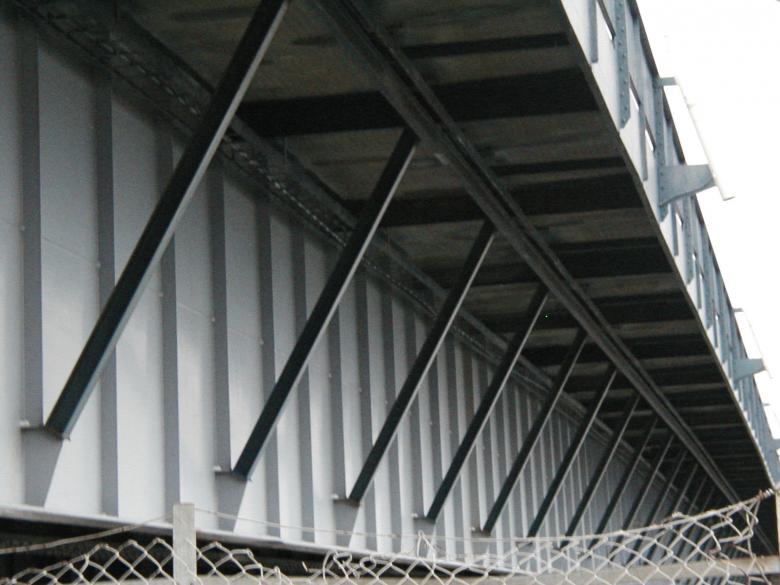 Free stock image of Limfjords bridge steel created by Bjorgvin