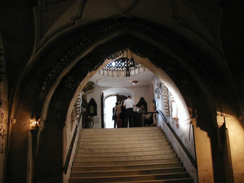 Free stock image of Stairs Inside Church created by Bjorgvin
