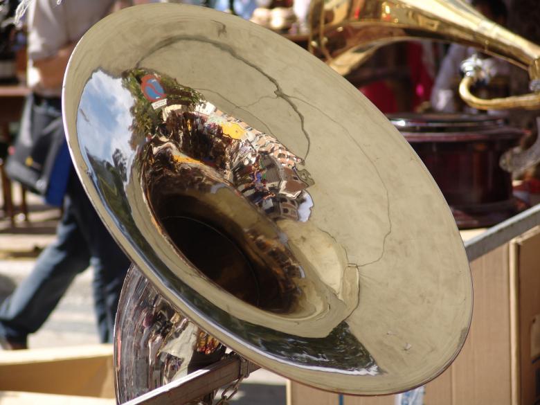Free stock image of Mirroring horn created by javier baranda
