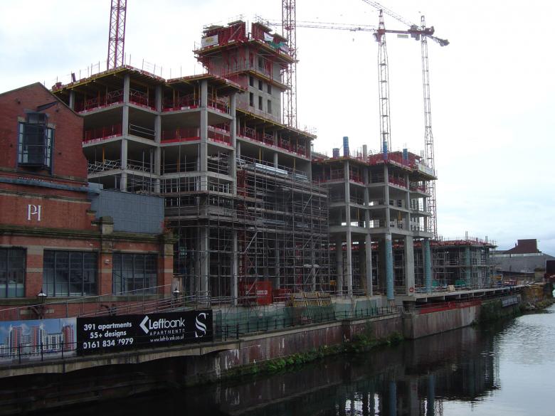 Free stock image of Building place created by ian james cox