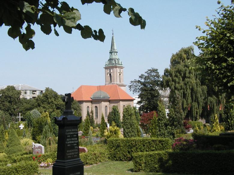 Free stock image of Danish Cemetery created by Bjorgvin