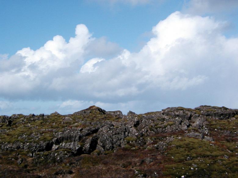 Free stock image of Icelandic landscape created by Bjorgvin