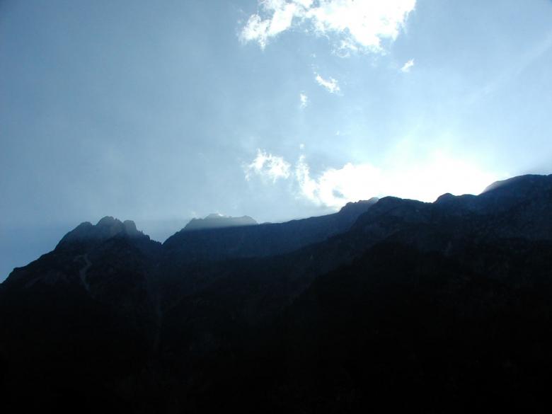 Free stock image of Black mountain created by sn4tch