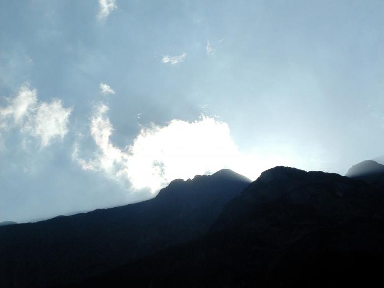 Free stock image of Black mountain created by sn4tch