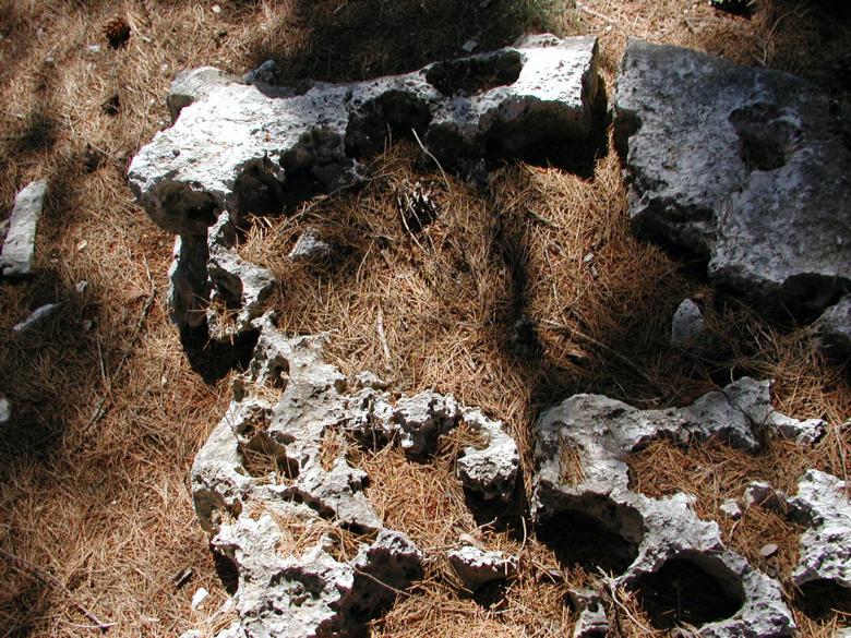 Free stock image of Rocks in grass created by sn4tch