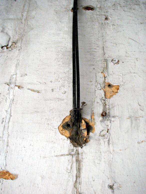 Free stock image of Old wall texture created by Bjorgvin