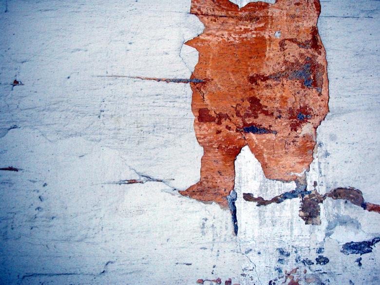 Free stock image of Cracked wall texture created by Bjorgvin