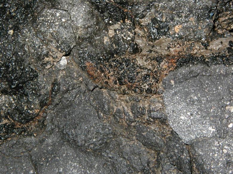 Free stock image of Rock texture created by Bjorgvin