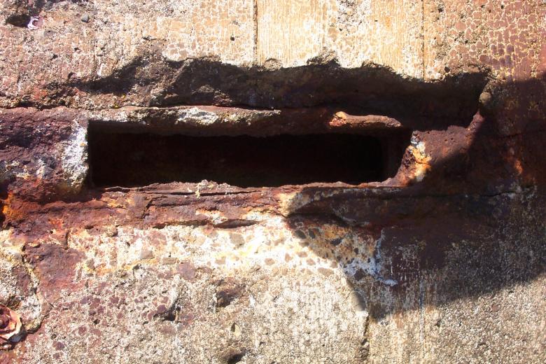 Free stock image of Dirty wall texture created by Bjorgvin