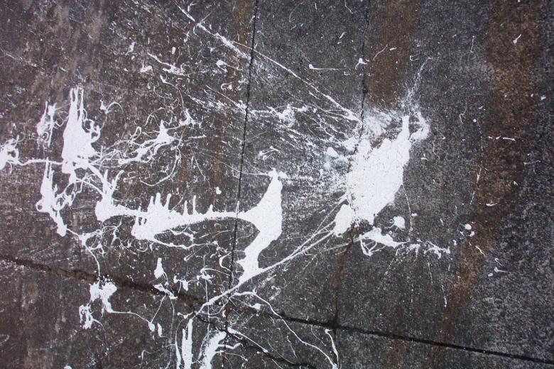 Free stock image of Solattered rock texture created by Bjorgvin