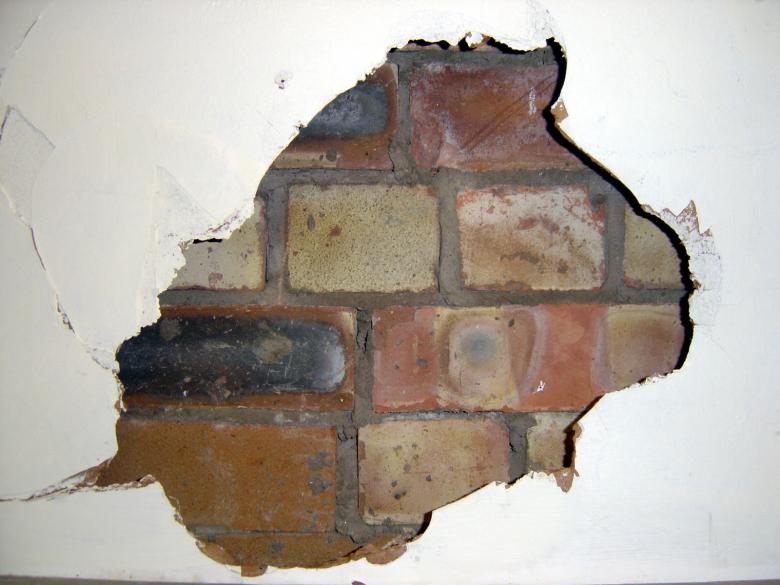 Free stock image of Cracked stucco created by Bjorgvin