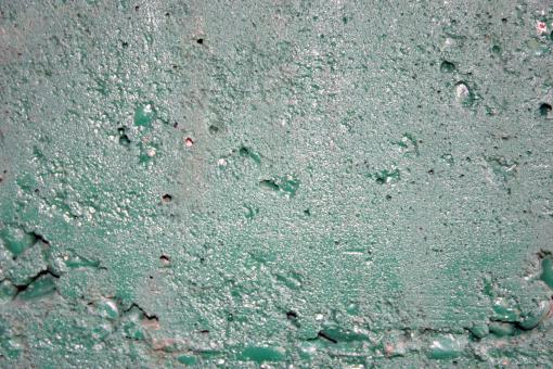 Free Stock Photo of Green stone wall