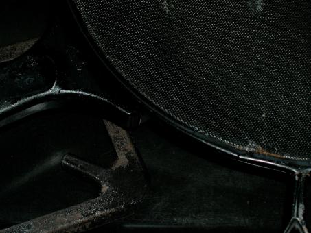 Rusted metal - Free Stock Photo