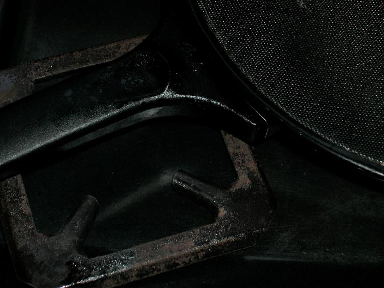 Free stock image of Rusted metal created by oliver ottner