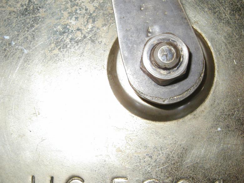 Free stock image of Metal texture created by Bjorgvin