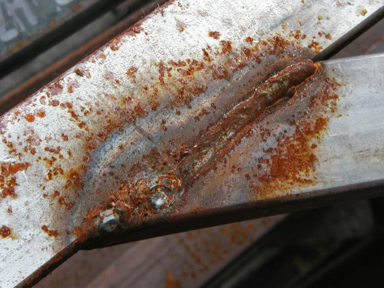 Free stock image of Rusted metal created by Bjorgvin