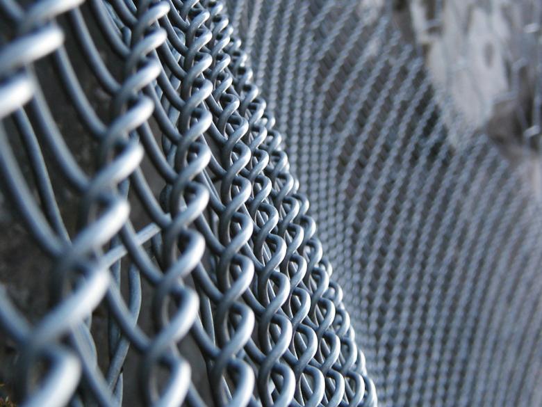 Free stock image of Steel Fence created by Bjorgvin