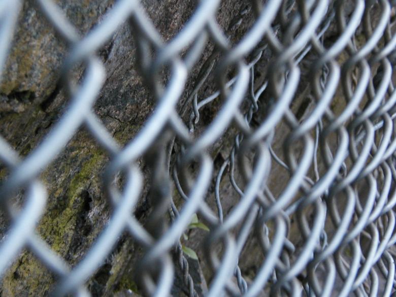 Free stock image of Steel Fence created by Bjorgvin