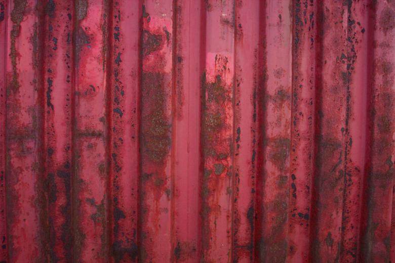 Free stock image of Rusty Metal Container created by Bjorgvin