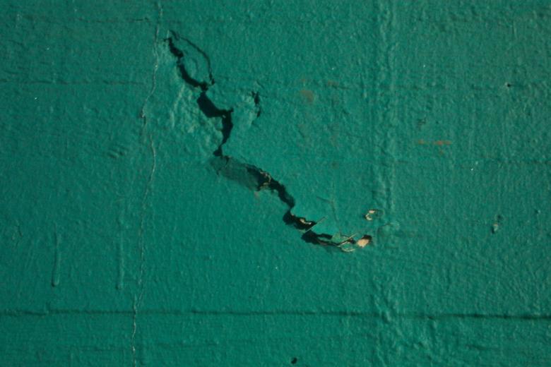 Free stock image of Green Metal Wall created by Bjorgvin