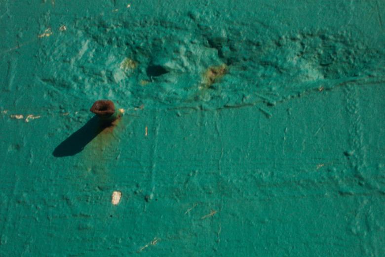 Free stock image of Green Metal Wall created by Bjorgvin