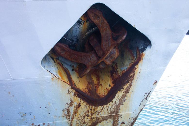 Free stock image of Rusted Metal created by Bjorgvin