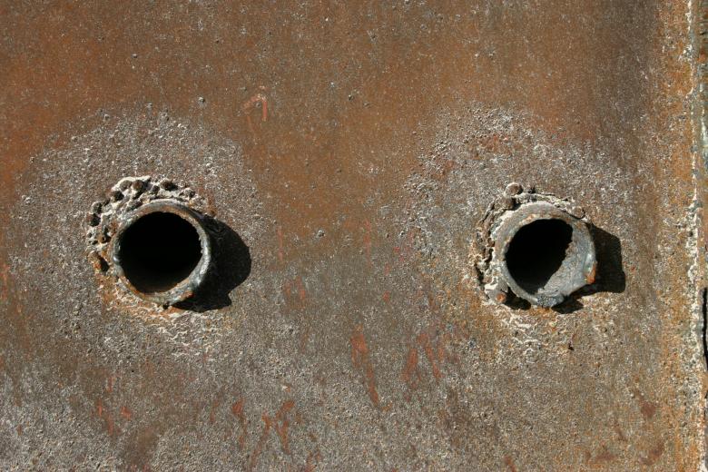 Free stock image of Two pipes created by Bjorgvin
