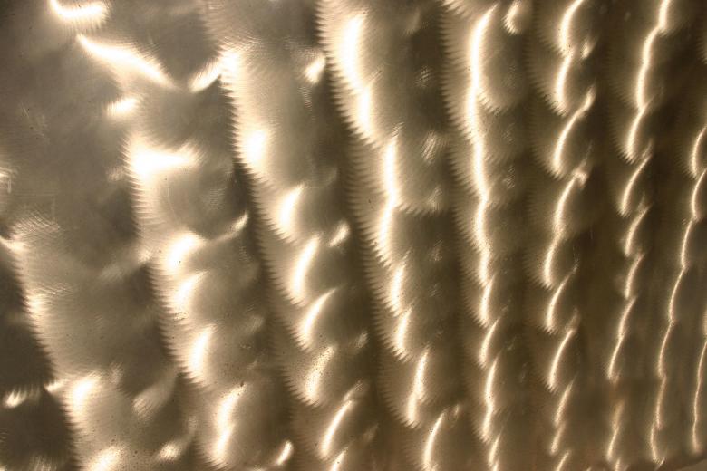 Free stock image of Golden Metal created by Bjorgvin