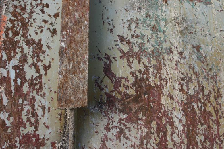 Free stock image of Rusted Metal created by Bjorgvin