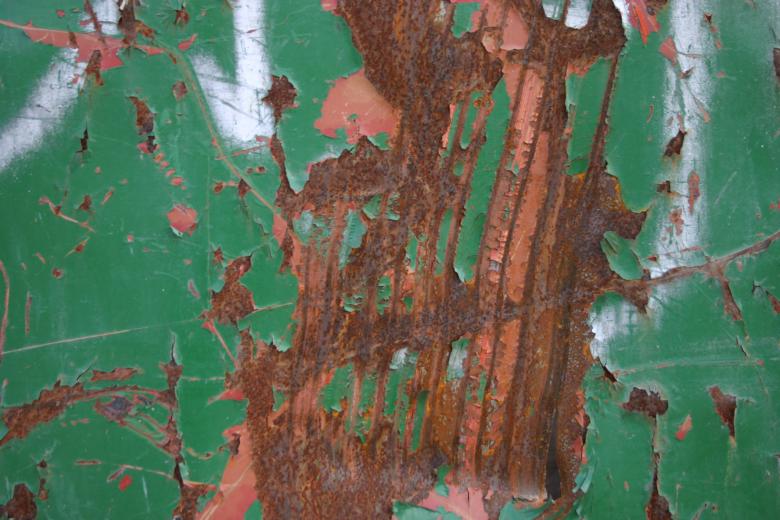 Free stock image of Rusted Metal created by Bjorgvin