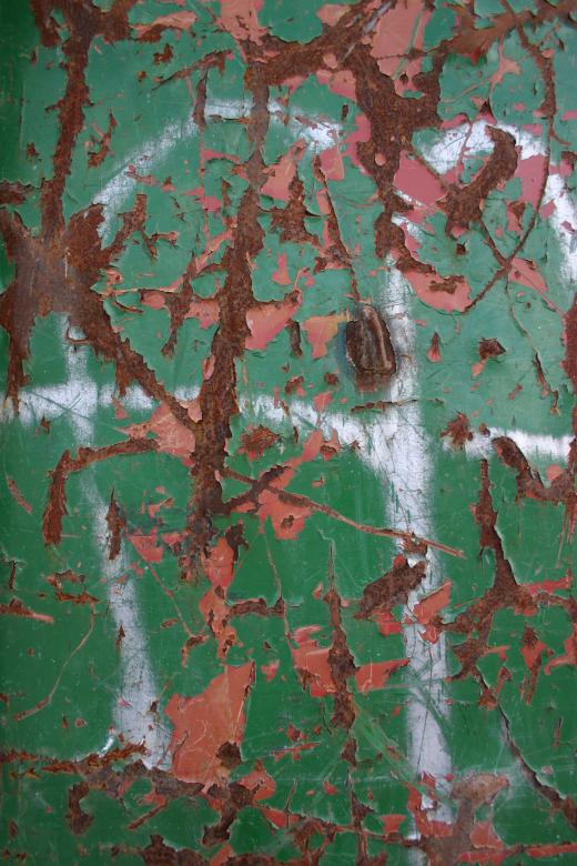 Free stock image of Rusted Metal created by Bjorgvin