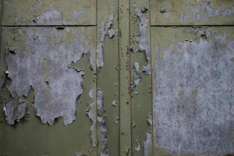 Free stock image of Old Metal Door created by Bjorgvin
