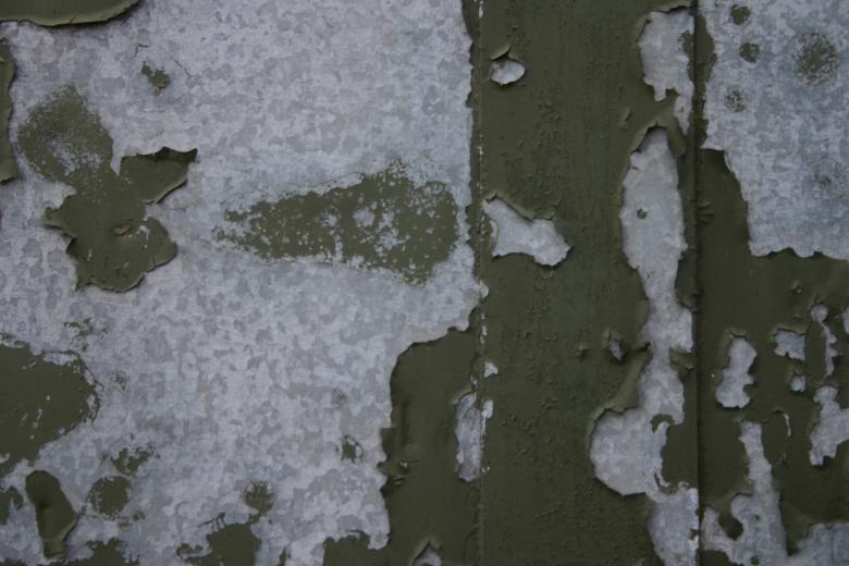 Free stock image of Peeled metal created by Bjorgvin
