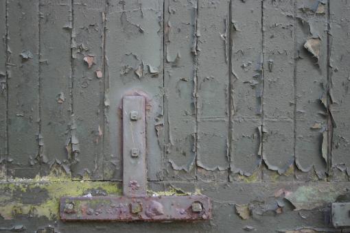 Free Stock Photo of Metal Surface