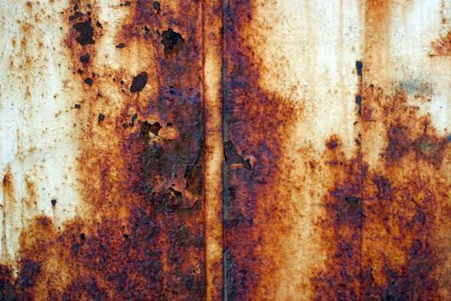 Rusted metal - Free Stock Photo
