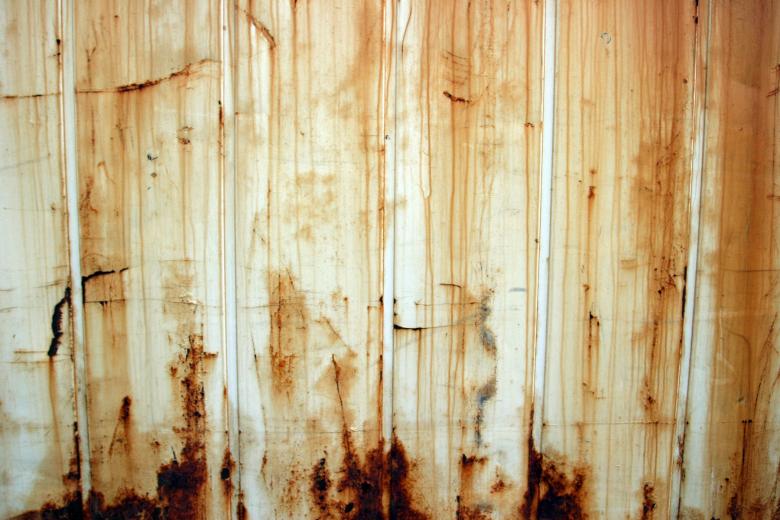 Free stock image of Rusted metal surface created by Héðinn