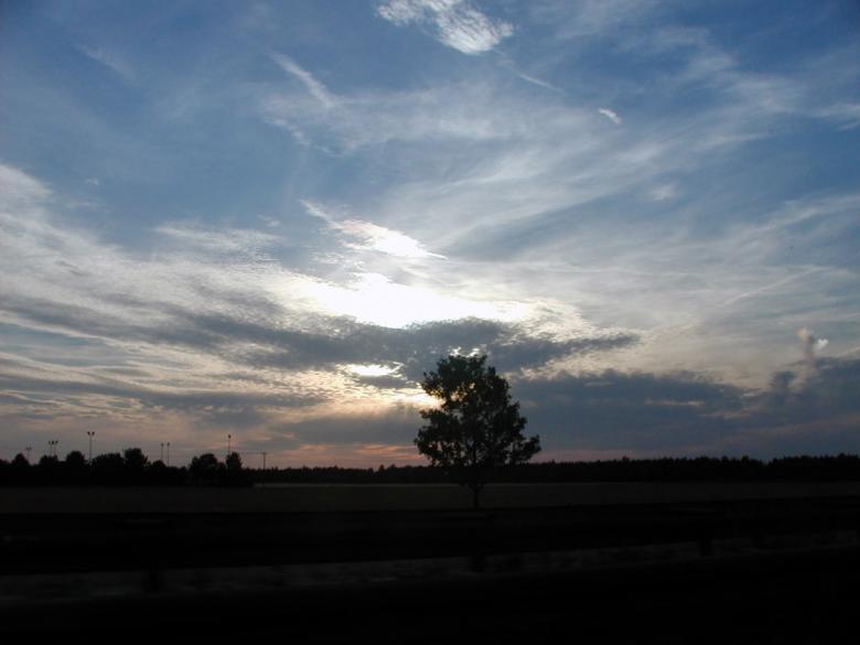 Free stock image of Evening sky created by sn4tch