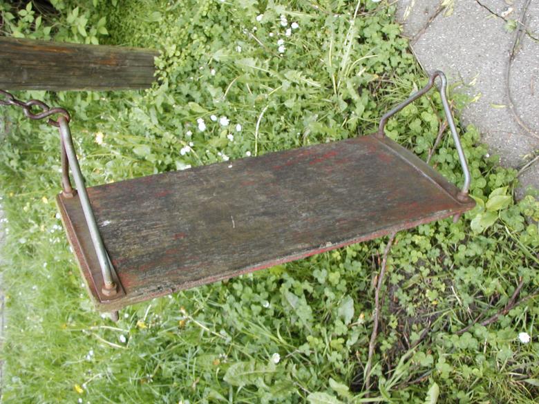 Free stock image of A swing created by Bjorgvin