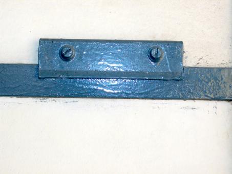 Painted metal - Free Stock Photo