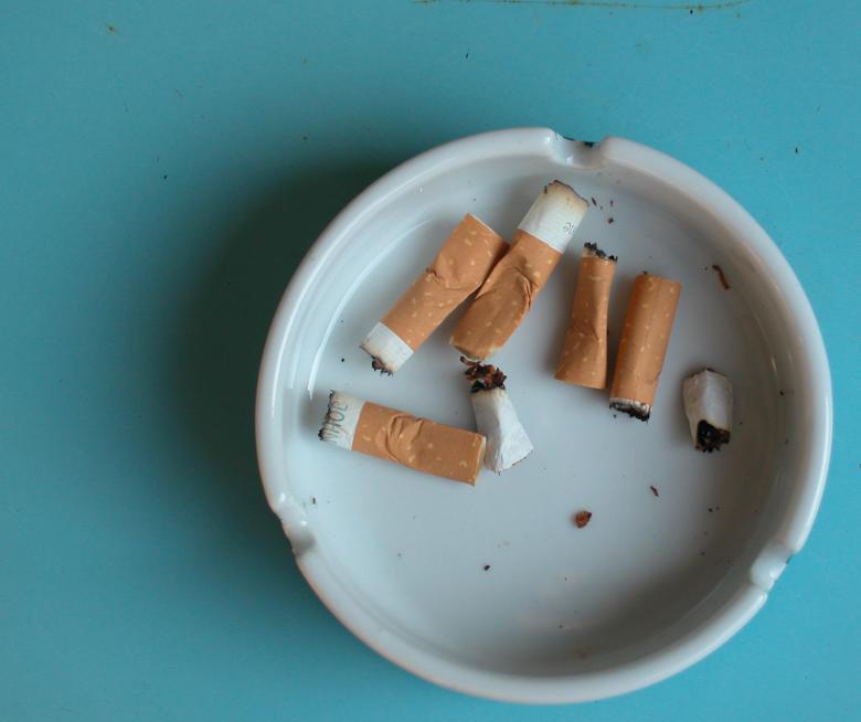 Free stock image of Ashtray created by oliver ottner
