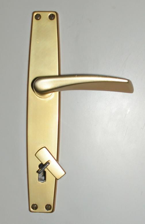 Free stock image of Door handle created by oliver ottner