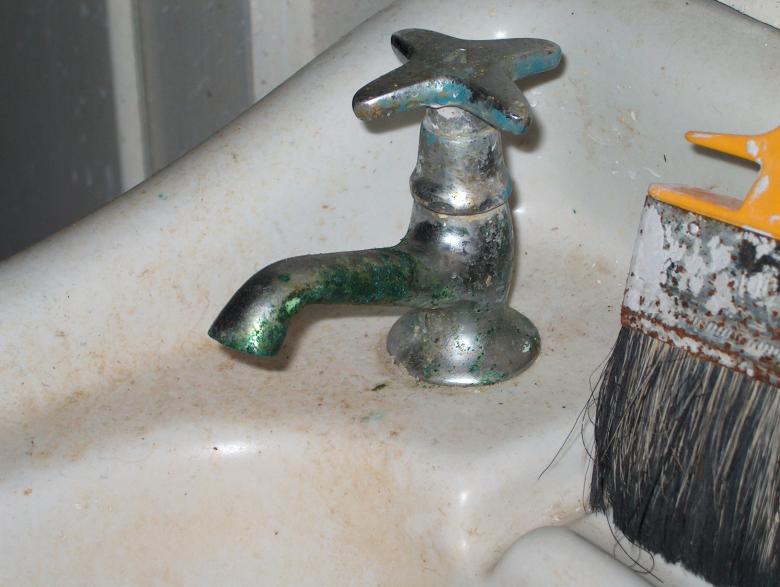 Free stock image of Water tap created by carb1