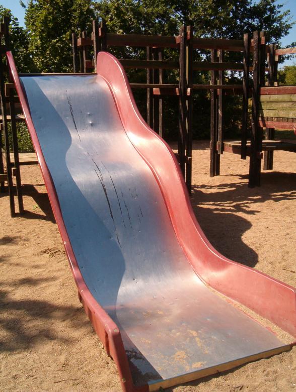 Free stock image of Playground Slide created by andreas climent