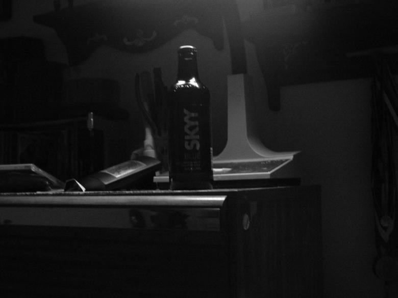 Free stock image of Bottle on table created by adrian martin
